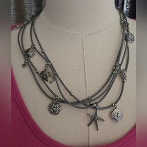 EUC Vintage Cookie Lee Necklace